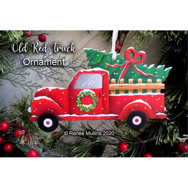 Great Neighbors Classic Red Ornament — Ornaments 365