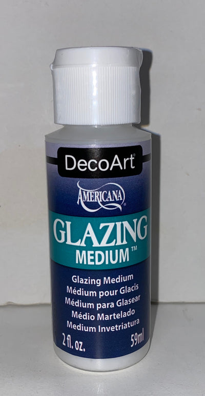 Glazing Medium 2oz
