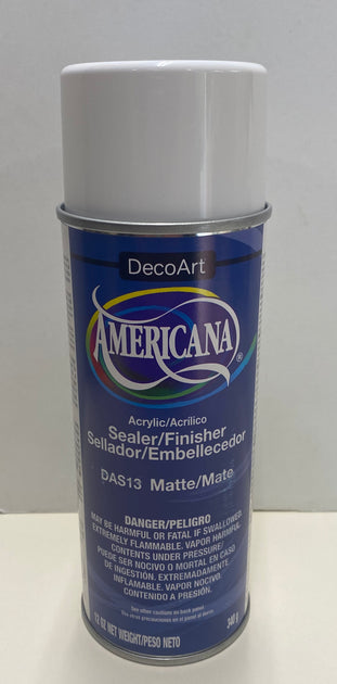 Americana Matte sealer/ Finish – PineCraft Inc