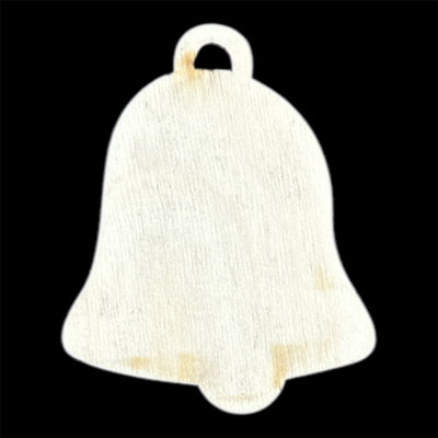 Bell Ornament by Shannon Miller