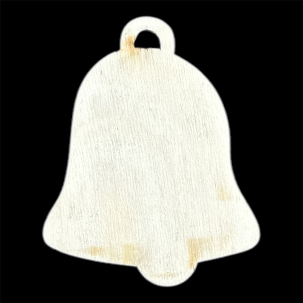 Bell Ornament by Shannon Miller