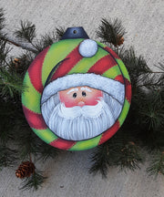 Tuttles Touches Hugging Hat Ornaments PP