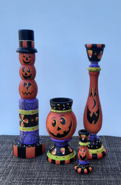 Tuttles Touches Candy Corn Clan PP