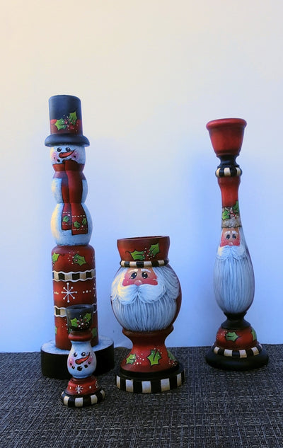 Tuttles Touches Holly Day Clan PP