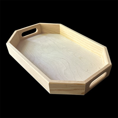 Long Octagon Tray