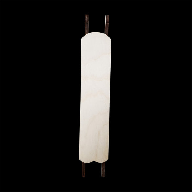 Miniature Narrow Sled
