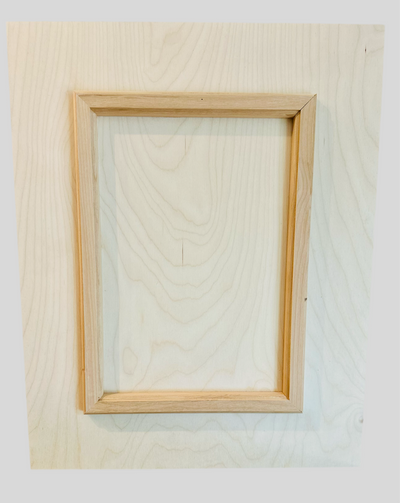 Oversized Frame Board