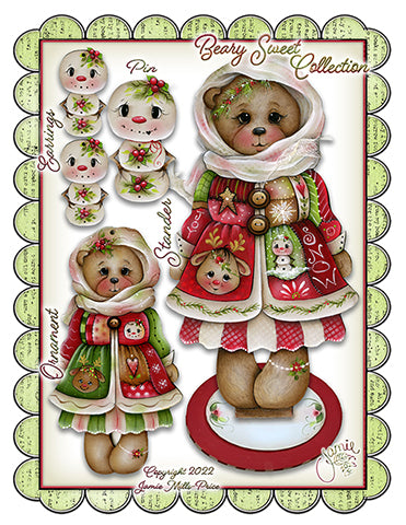 JMP Beary Sweet Collection