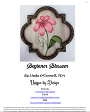 Beginner Blossom PP by Linda O'Connell