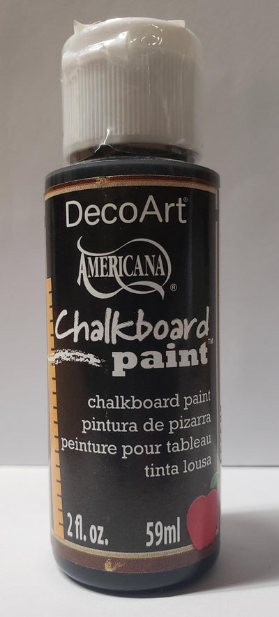 Chalkboard Paint 2 oz.