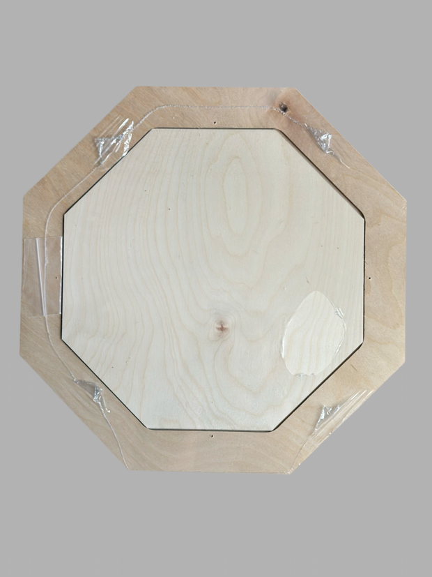 Octagonal Frame Board