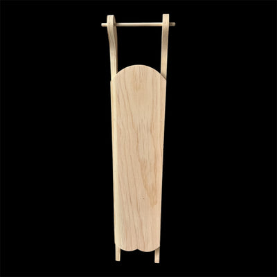 Long Slim Sled