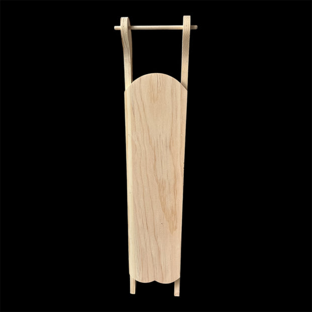 Long Slim Sled