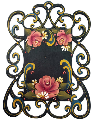 Linda Sharp-Dance of the Flowers Ornament PP