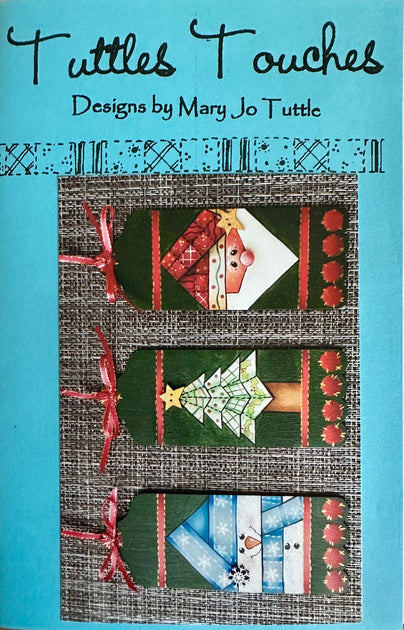 Artist Pattern Packets – Page 5 – PineCraft Inc