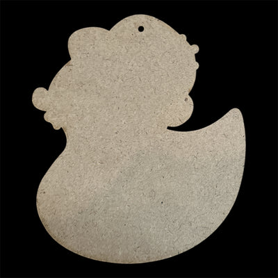 Linda O’Connell Marvelous Mama Quacker Duck Ornament