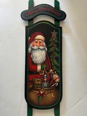 Long Sleigh Board