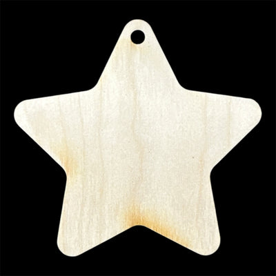 Laurie Speltz 2023 Star Ornament