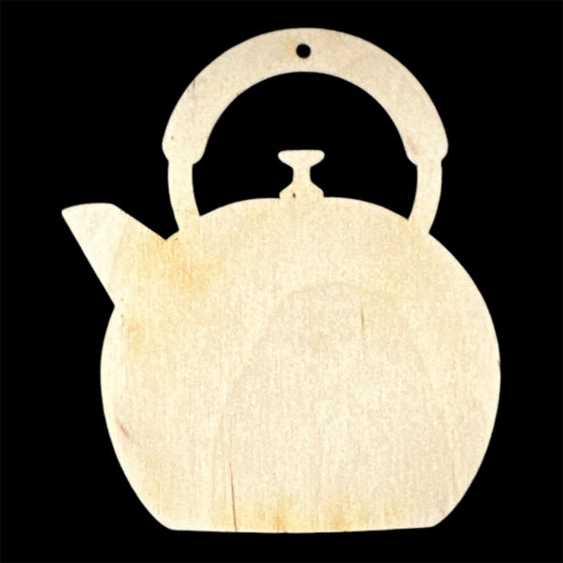 Laurie Speltz Tea Kettle Ornament