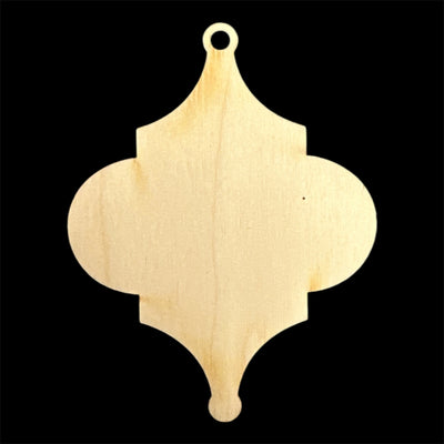 Laurie Speltz Arabesque Ornament