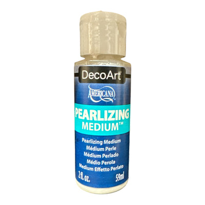 Pearlizing Medium  2oz