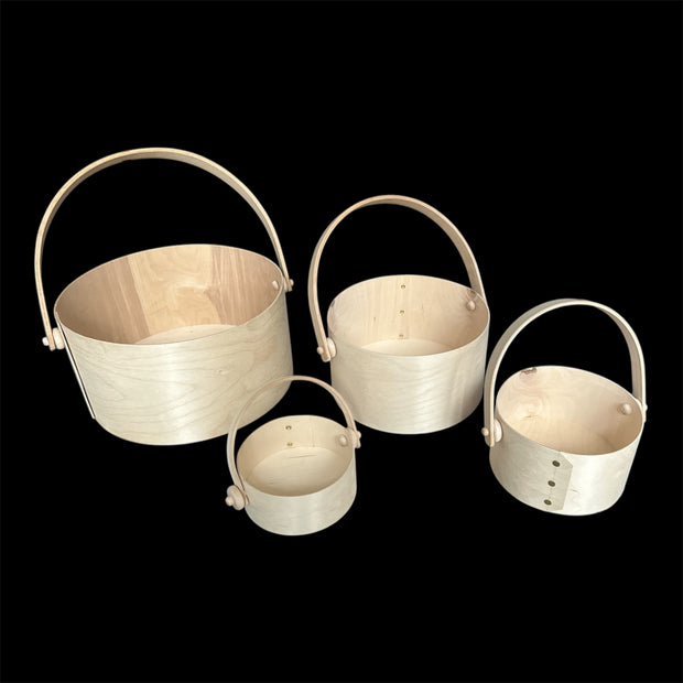 Bentwood Baskets