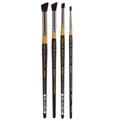 Kingart 9245 Russian Fitch Deerfoot Stippler