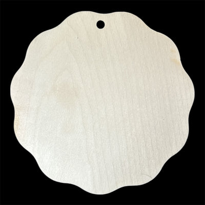 Laurie Speltz 2025 8" Wavy Round