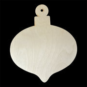 Classic Bauble Cutout by Shannon Miller