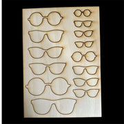 Glasses Embellishment Sets