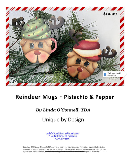 Artist Pattern Packets – Page 6 – PineCraft Inc