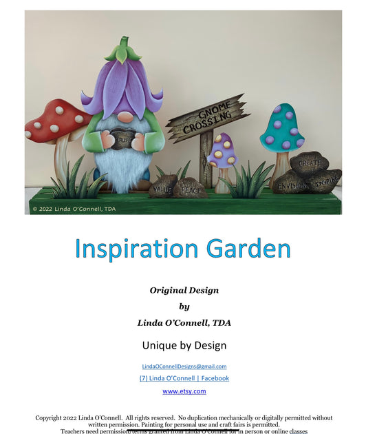 Linda O'Connell Pattern Packets – Page 2 – PineCraft Inc