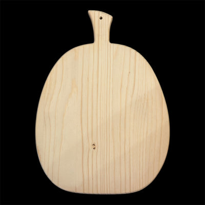 Pumpkin Cutting Board