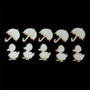 Oh the Games we Play! Tic-Tac-Toe Board by Linda O'Connell