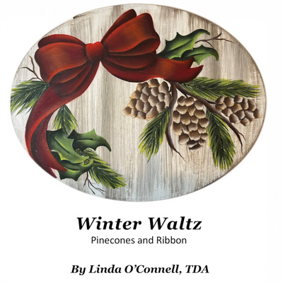 Winter Waltz PP by Linda O'Connell