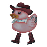 Linda O’Connell Bucky & Bootsie Duck Ornaments