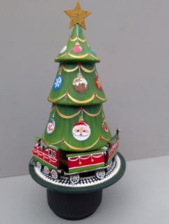 Christmas Tree Music Box Accessory Kit