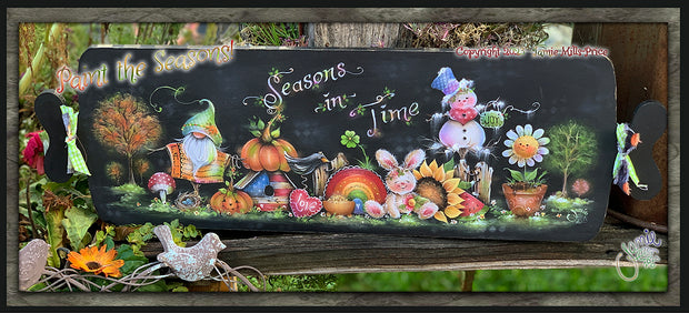 Seasons in Time Boards