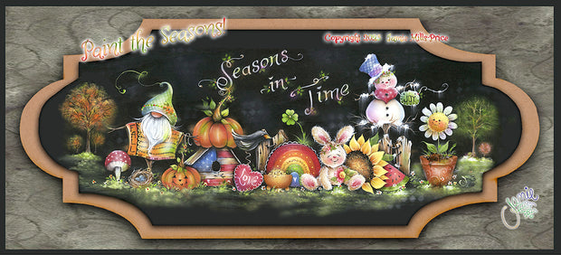 Seasons in Time Boards
