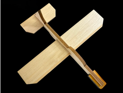 Tuff Glider Wooden Airplane Kit