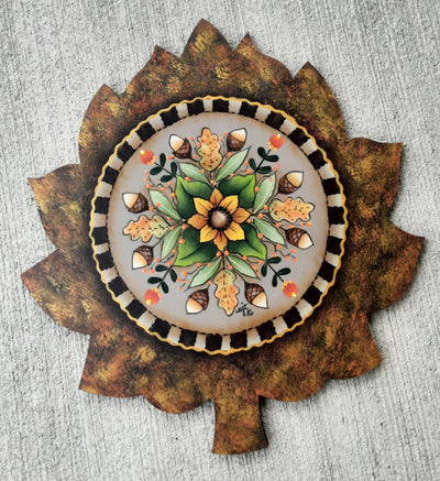 Tuttles Touches Shades of Fall PP