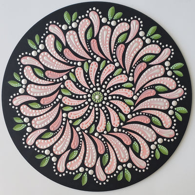 Spring Flower #166 Pattern Packet