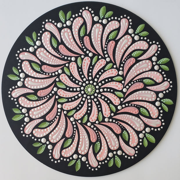 Spring Flower #166 Pattern Packet