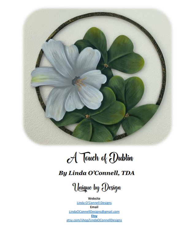 A Touch of Dublin PP by Linda O'Connell