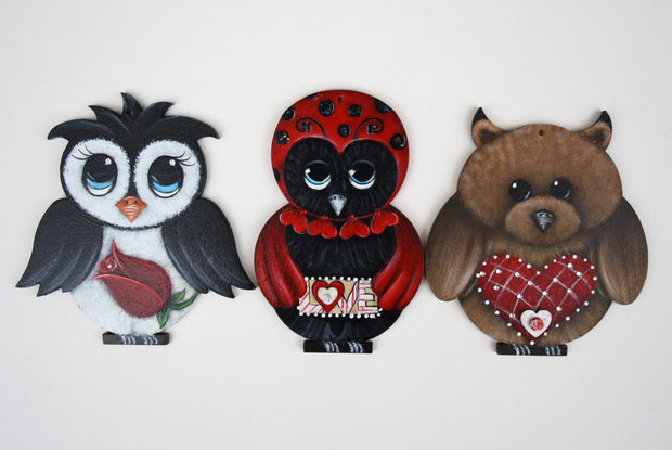 KB Owl You Need is Love - Valentine PP