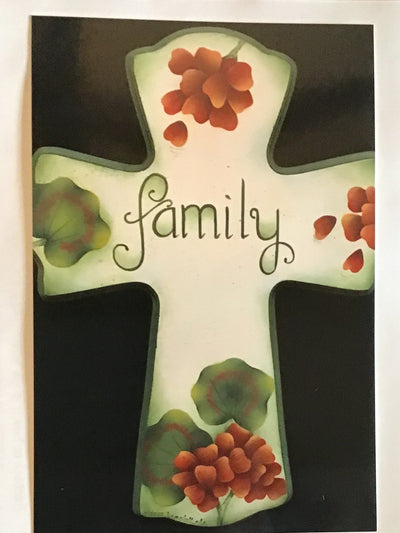 PP 563 Cross for Family