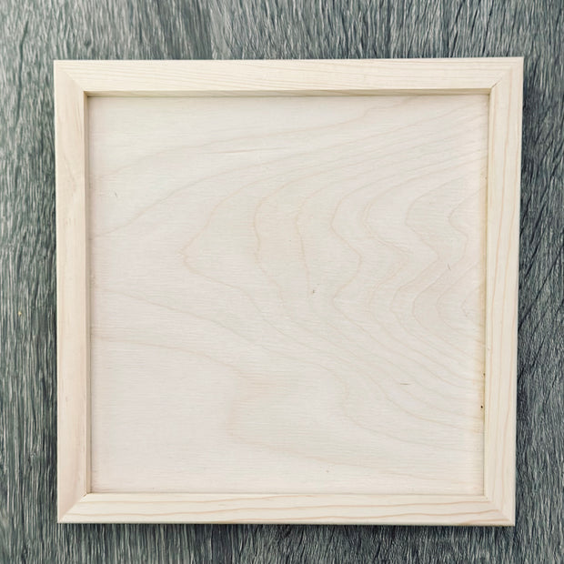 Double Sided Frame Board