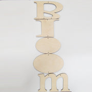Bloom Hanging Letters