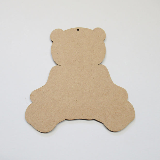 Itsy Bitsy Bear Ornament