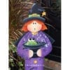 #634 Witch Porch Greeter